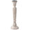 Solid Wood Tabletop Candlestick