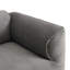 Canapé modulaire rembourré 4 pièces 4 pièces-950514083