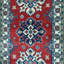 Chemin de table en laine Kazak