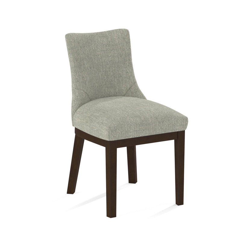 Upholstered Dining Chair, 61650-33, Nutmeg