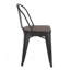 Chaise de patio Ashantie