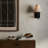 Warren Iron Armed Sconce
