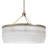 Hector 10 - Light Dimmable Tiered Chandelier