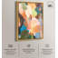 Surge chromatique III sur toile, abstrait coloré par Art Remedy-115108364-115108362
