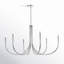 Catalena 6-Light Chandelier-706210908-706210913