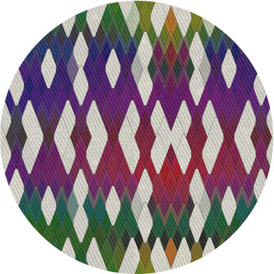 Abstract Indoor Rug