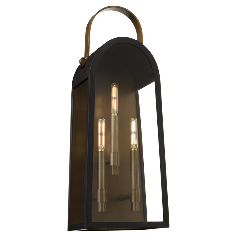 Kirstin 25" LANT, Antique Copper
