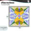 «Revival Kaleidoscope Symmetry», estampe numérique, design par Melissa Wang-317525238-317525239