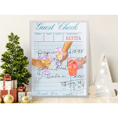 Reiff Single Picture Frame Print