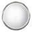 Macon Flat Wall Mirror