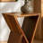 Natural Accent Table