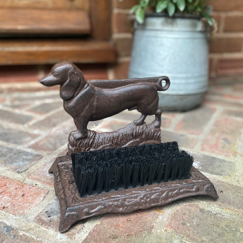 Spratt Cast Iron Boot Scraper
