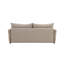Canapé moderne, lit escamotable avec rangement-140493251