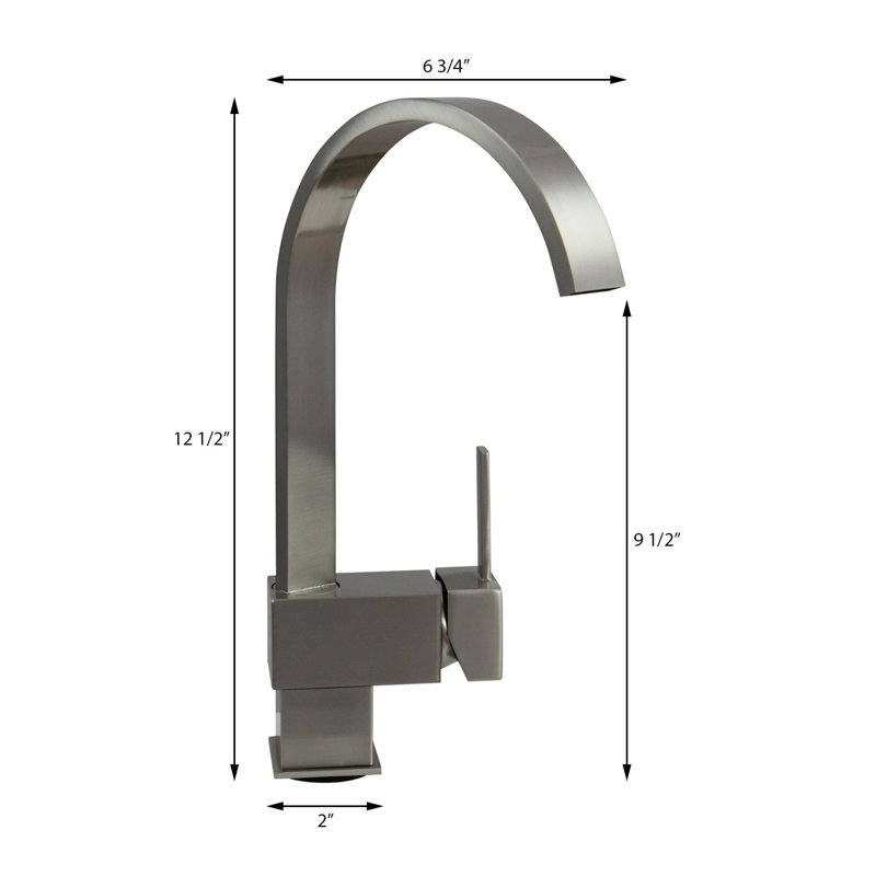 Robinet pour salle de bain
