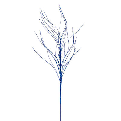 Vaporisateur 37 po Wigy Twig Glitter, 6 par sac.