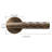 Privacy Door Lever with Round Rosette-99417915