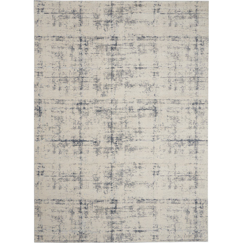 Becton Abstract Area Rug, Rectangle 120 x 180cm