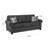 Belford Fabric Sofa, Gray-122099444-122099446-122099447