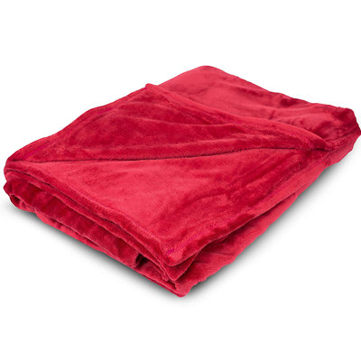 Hand Woven Throw Blanket