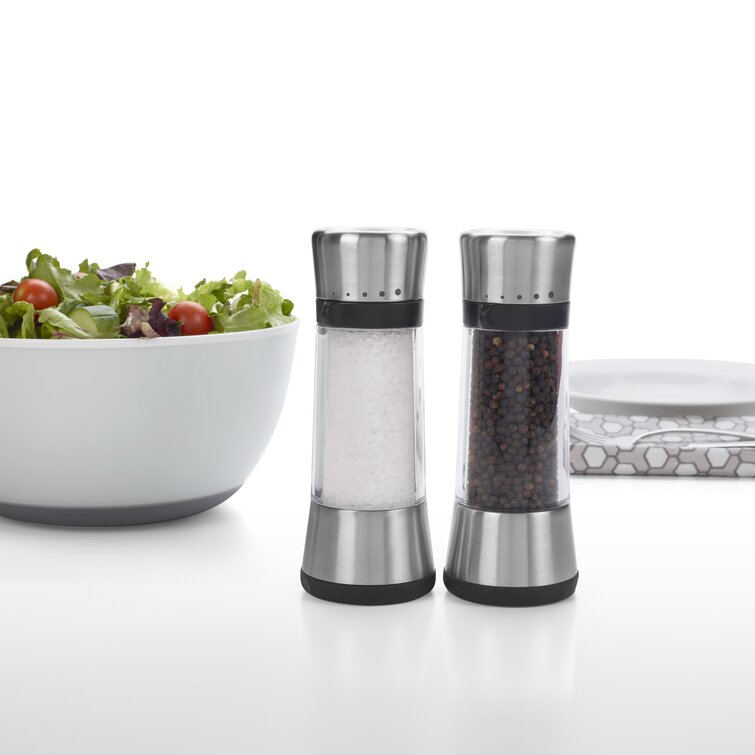 OXO Good Grips Salt & Pepper Grinder Set - Kitchen & Company