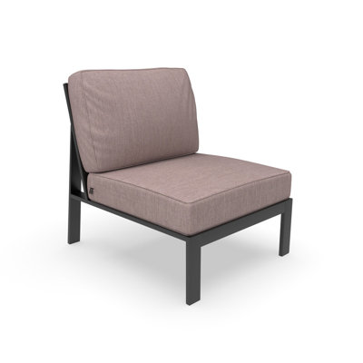 Coussin Sunbrella intérieur / extérieur à assise profonde