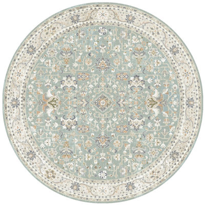 Zech Oriental Indoor Rug