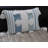 Bhawna's Fusion Cotton Blend Throw Pillow