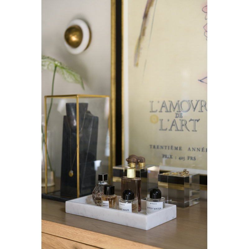 Brass Lined Display Box