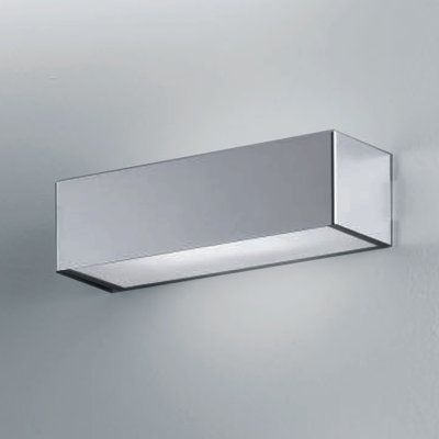 Domino Inox 3-Light Flush Mount