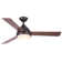 Aasiyah 52'' Ceiling Fan with LED Lights