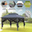 Athelene 3m x 3m Metal Pop Up Gazebo-2025000865