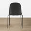Chaises de salle à manger empilables-611975544