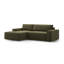 Alisbha 3 Seater Velvet Sofa Bed-778930220-800443583-800443578