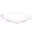 Keton Solid Wood Table Top