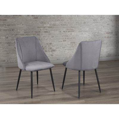 Fauteuil d'appoint en velours