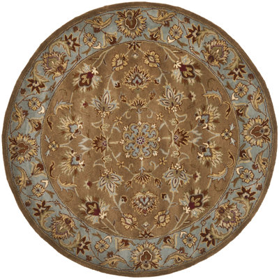 Cranmore Hand Tufted Wool Oriental Rug