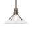 Henry 1 - Light Single Cone Pendant-66174534-66174535-121977070