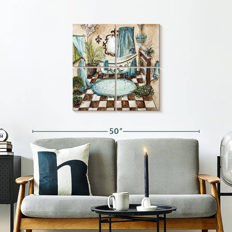 Kerrick Le Bain Azul I