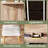 7 Drawer Fluted Carved Vanity Table with LED Mirror, Jewelry Storage, Metal Legs and PU Stool for Bedroom