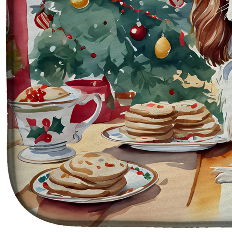Tapis de Noël Christmas Cookies