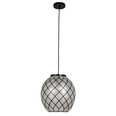 Luminaire suspendu Millbiz Capiz