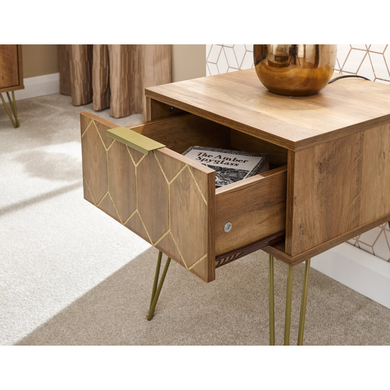 Xavier End Table