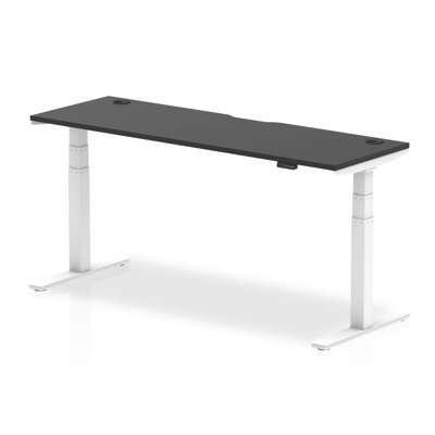 Adjustable Height Steel Standing Desk