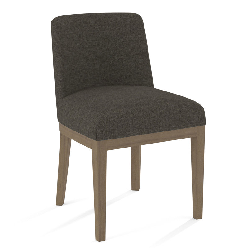 Upholstered Dining Chair, 61379-86, Weathered Gray