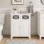 Armoire de rangement autoportante Woodley