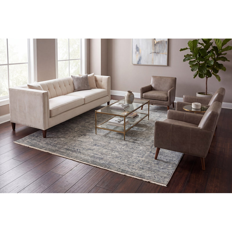 Temuri 5.3X7.7 18501-500 BLUE