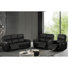 Lund 3-Piece Power Reclining Sofa Set