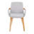 Whitacre 17'' H Upholstered Parsons Chair-90708396-90708397