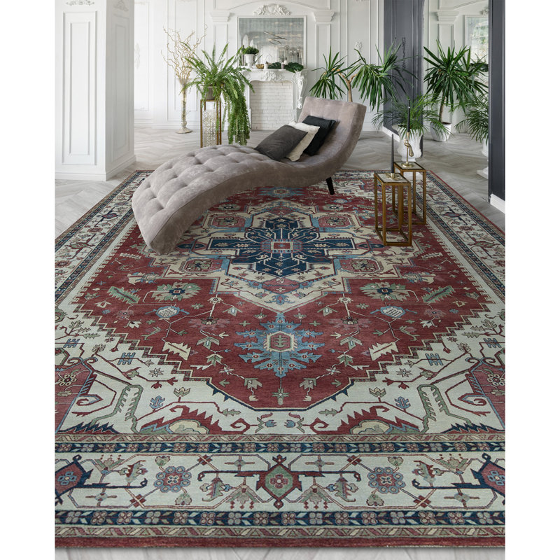 Bakshahesh One-of-a-Kind 10'1" X 14' Area Rug
