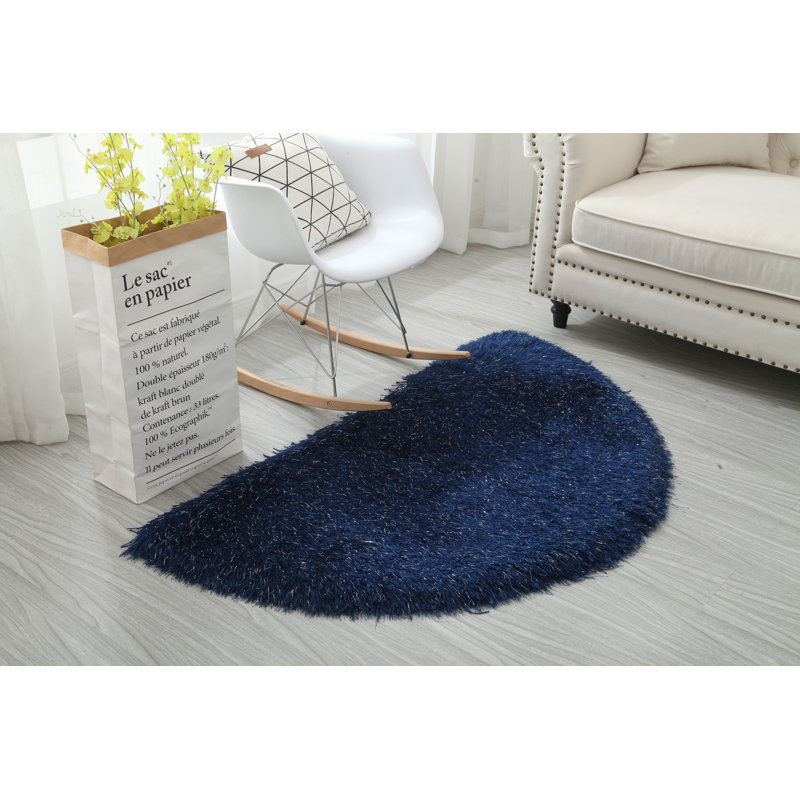 Gunhwat Hand Tufted Indoor Rug, Novelty 2'5" x 4'5"